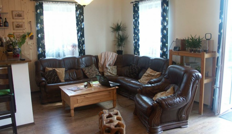 Penzion Bobešova bouda Železná Ruda